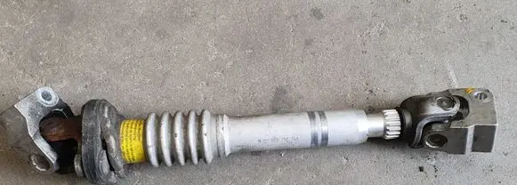 Porsche Boxster 987 Steering column universal joint 99734702303