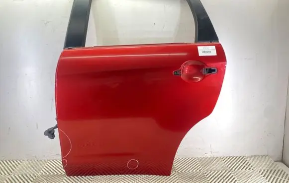 Peugeot 4008 Rear door