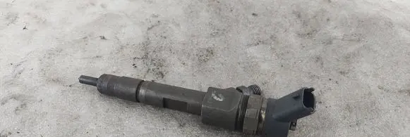 Renault Laguna II Fuel injector 0445110230 0200389369