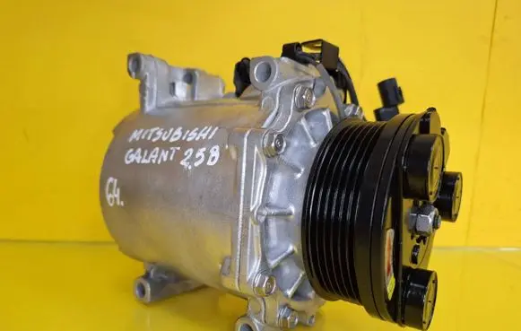 Air conditioning (A/C) compressor (pump)