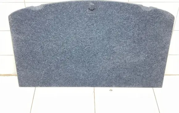 Trunk/boot mat liner