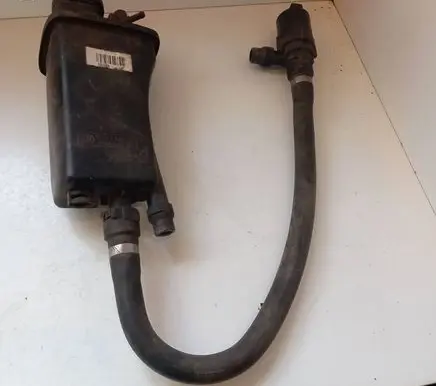BMW 5 E39 Coolant expansion tank/reservoir 17111436381