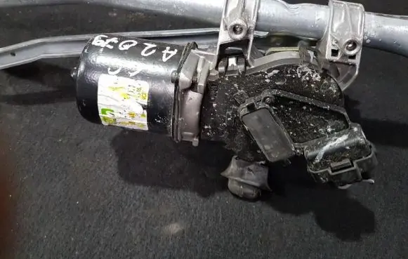 Citroen C2 Wiper motor