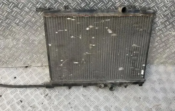 Citroen Xsara Picasso Coolant radiator