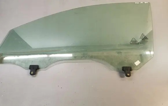 KIA Sportage Front door window glass four-door 43R00351