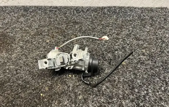 Ignition lock