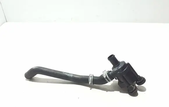 Electric auxiliary coolant/water pump