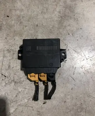 Volkswagen PASSAT B7 Parking PDC control unit/module 3AE919475 7N0919475