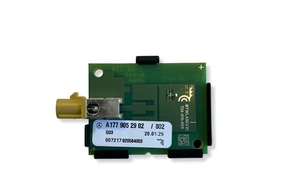 Mercedes-Benz EQB Aerial antenna amplifier A1779052902