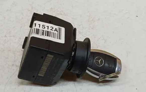 Mercedes-Benz R W251 Ignition lock A1645451308