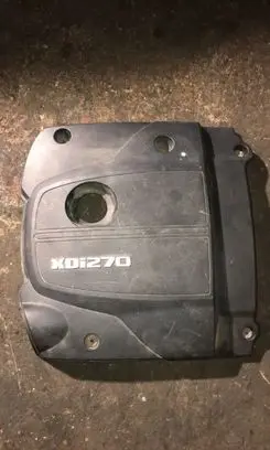 SsangYong Rodius Engine cover (trim) 6650101114
