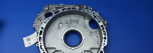 Mercedes-Benz E W213 Timing chain cover A6540108401