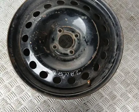 Dacia Sandero III R16 steel rim SANDEROIIIFELGA16