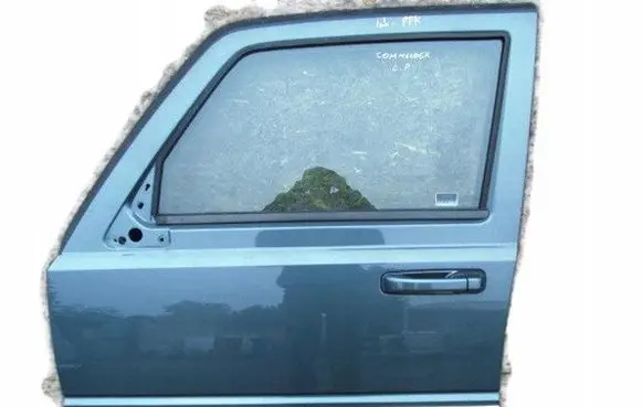 Jeep Grand Cherokee Front door