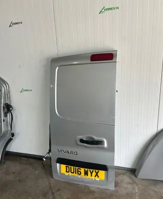 Renault Trafic III (X82) Back/rear loading door
