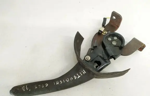 Mitsubishi Colt Handbrake/parking brake lever assembly