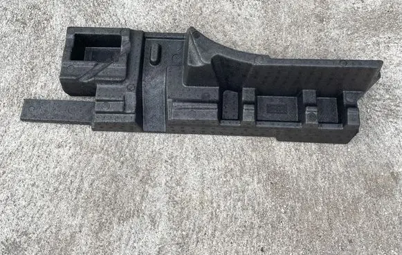 Opel Insignia B Trunk sound insulation 13487537