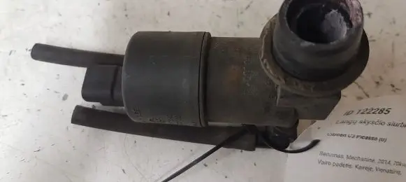 Citroen C3 Picasso Windscreen/windshield washer pump 9641553880 9641553980