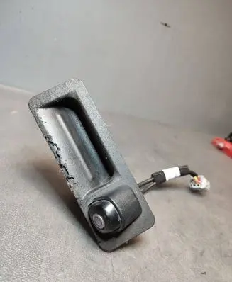 Tailgate/trunk/boot lock/catch/latch