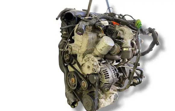 Seat Ibiza IV (6J,6P) Engine CAVF