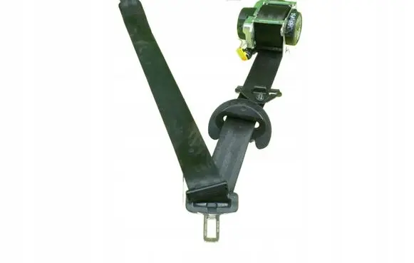 Jaguar XF X260 Front seatbelt 635391600A 17AB159