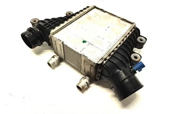 Land Rover Evoque I Intercooler radiator GJ329L440AB