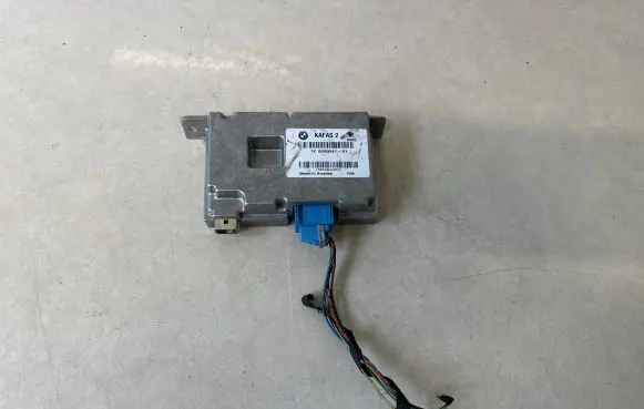 BMW X5 F15 Camera control unit module 9399247