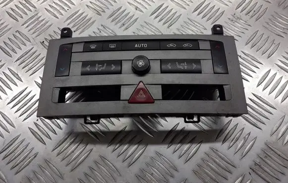 Peugeot 407 Interior fan control switch BRAK