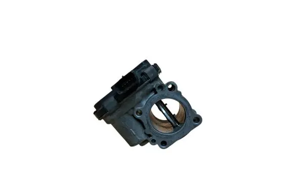 Throttle valve