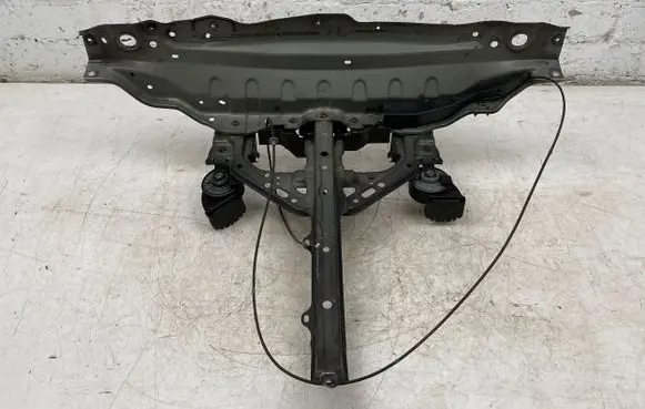 Lexus RX 450H Top upper radiator support slam panel 