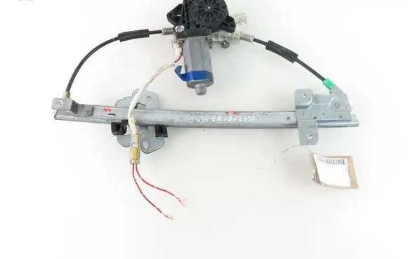 Honda Accord Rear door window regulator with motor 0130821907