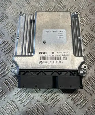 BMW X5 E70 Engine control unit/module 7810950 0281015240