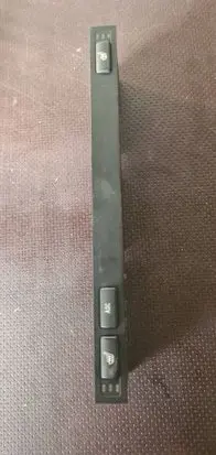 BMW 5 E39 Seat heating switch 8373712 03742027