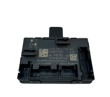 Porsche Boxster 982 Door control unit/module 4H0959793AC 4H0959793P A2C7325360700