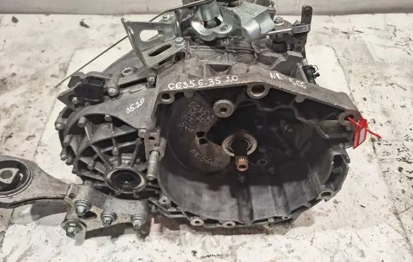 Fiat Tipo Manual 5 speed gearbox C63563520