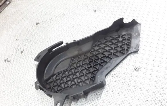 Volvo V50 Timing belt guard (cover) 9655399580