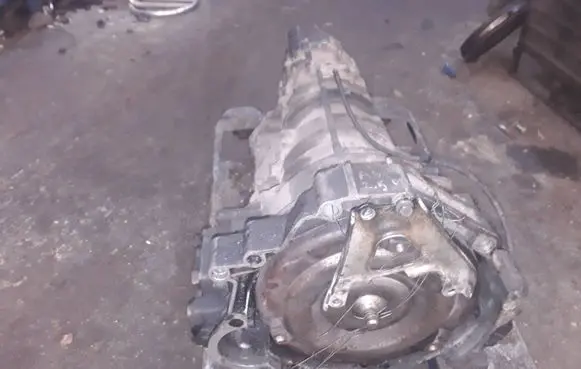 Audi A6 S6 C5 4B Automatic gearbox FAU