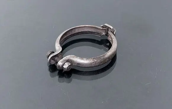 Lexus GS 300 400 430 Muffler pipe connector clamp SJ73
