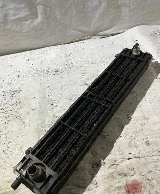 BMW X5 F15 Coolant radiator