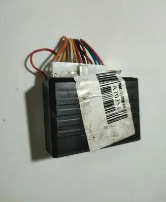 Nissan Micra Alarm control unit/module 
