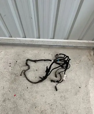 Peugeot 2008 I Positive cable (battery) 9806702380