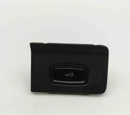 Porsche Panamera (970) Tailgate/boot open switch button 97055544100 7PP959832H