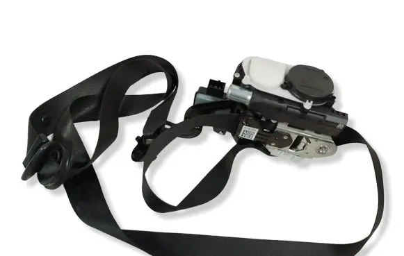 BMW 5 G30 G31 Front seatbelt 34170341A