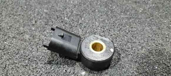 Detonation knock sensor