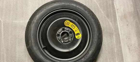 Ford Focus R16 spare wheel 4U5A1A479BB
