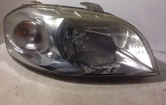 Chevrolet Aveo Headlight/headlamp 00016672