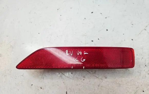 Honda CR-V Rear tail light reflector P6368L