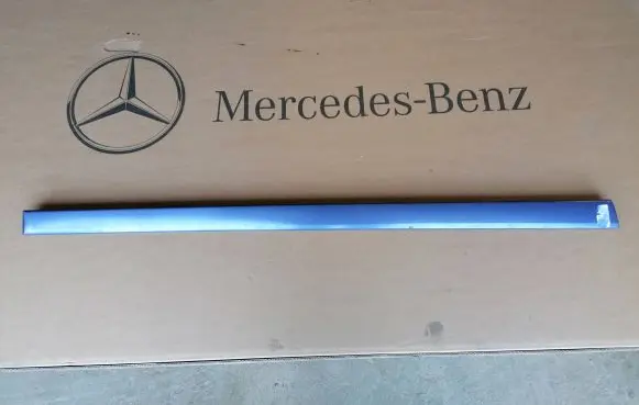 Mercedes-Benz CLK A208 C208 Fender trim (molding) A2086900662