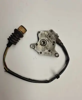 Audi A8 S8 D2 4D Gear selector 0501209763