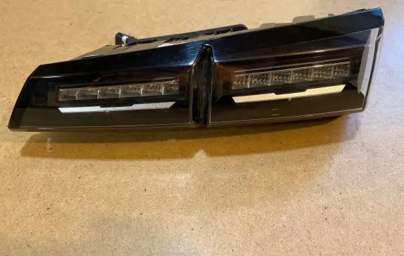 Peugeot 308 Rear/tail lights 9835300580 01502002AJ C0111899